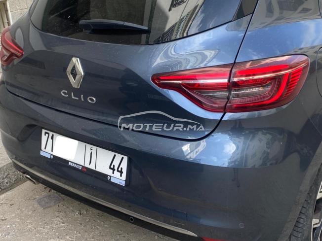 Clio 5 etat neuf