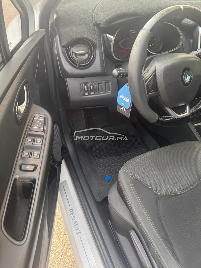 Clio 4 2018 automatique