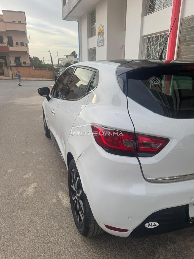 Clio 4 2018 automatique