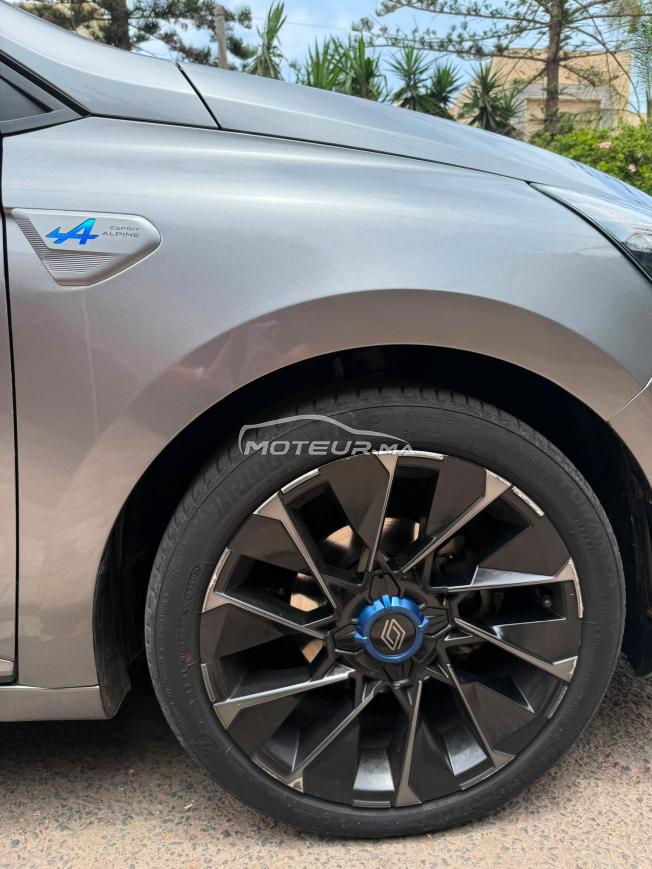 Clio 5 Esprit Alpine 2024 – Toutes Options