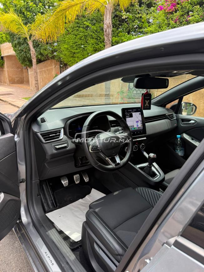 Clio 5 Esprit Alpine 2024 – Toutes Options