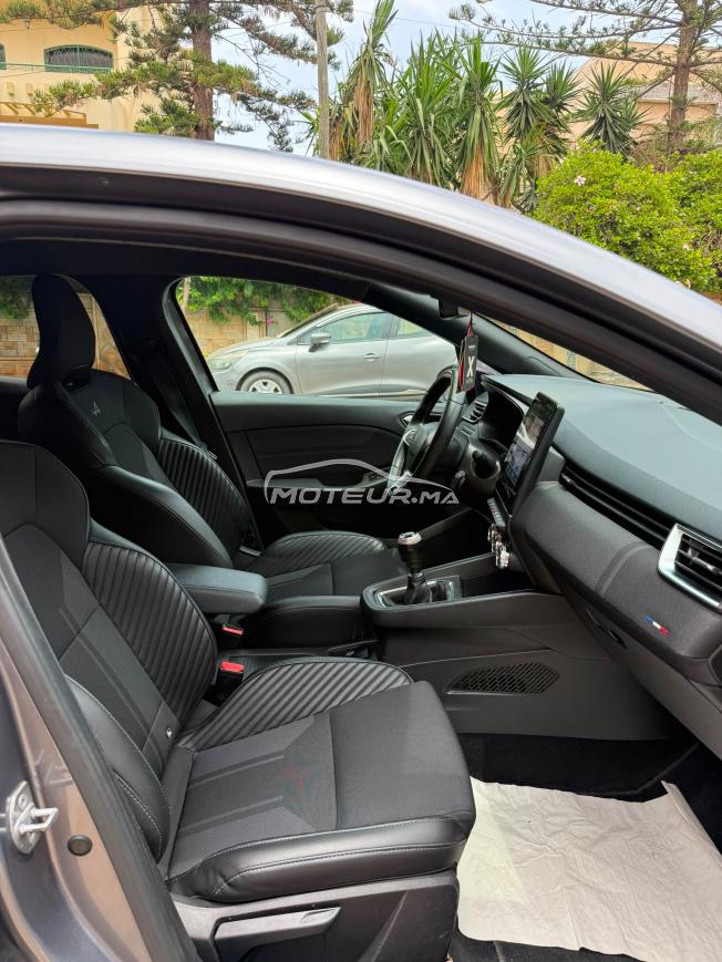 Clio 5 Esprit Alpine 2024 – Toutes Options