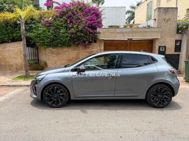 Clio 5 Esprit Alpine 2024 – Toutes Options