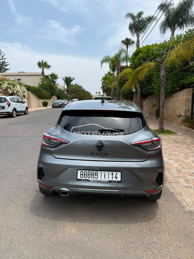 Clio 5 Esprit Alpine 2024 – Toutes Options