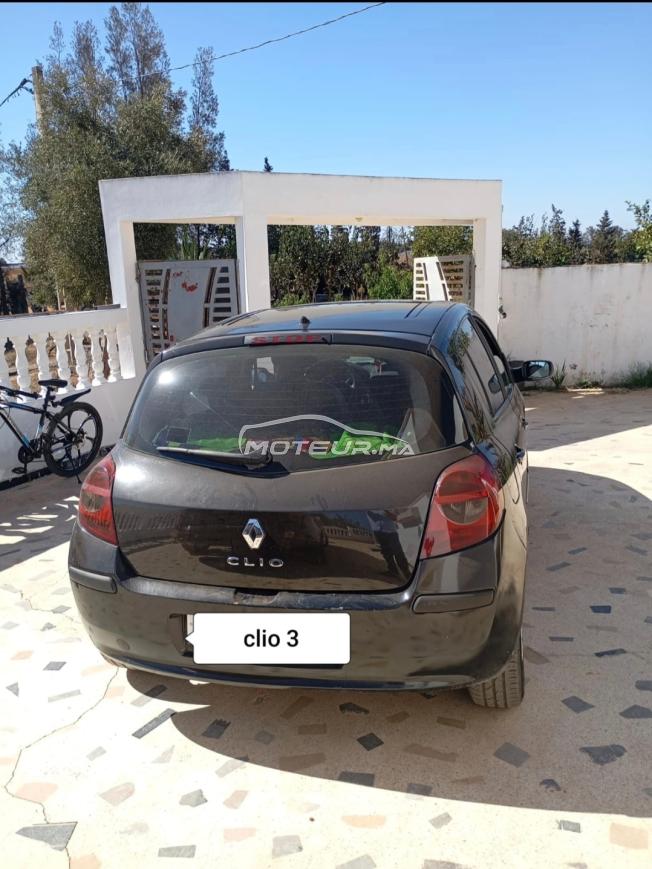 Clio 3 essence