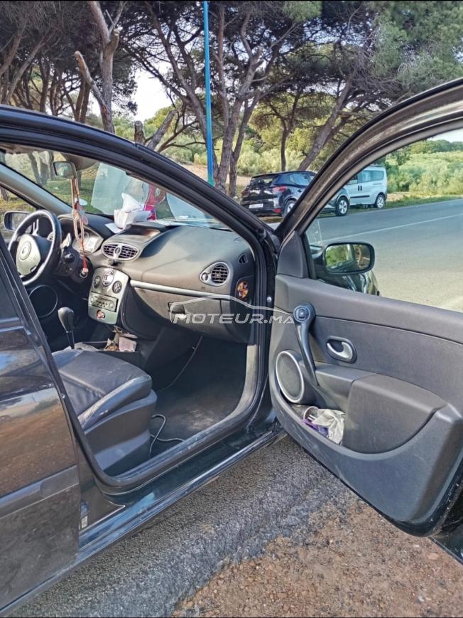 Clio 3 essence