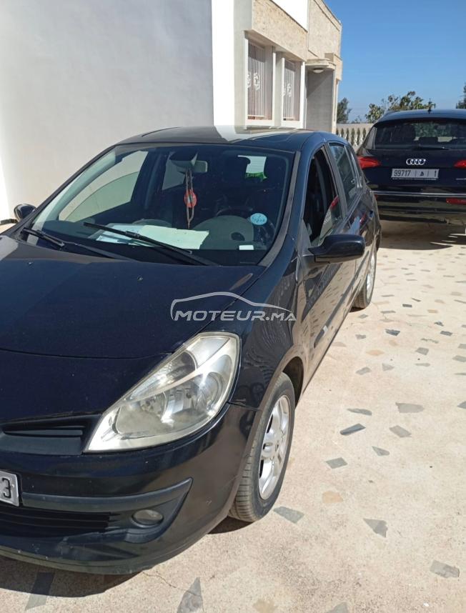 Clio 3 essence