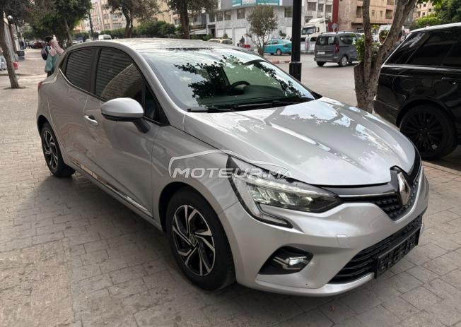 Clio5 automatique à vendre