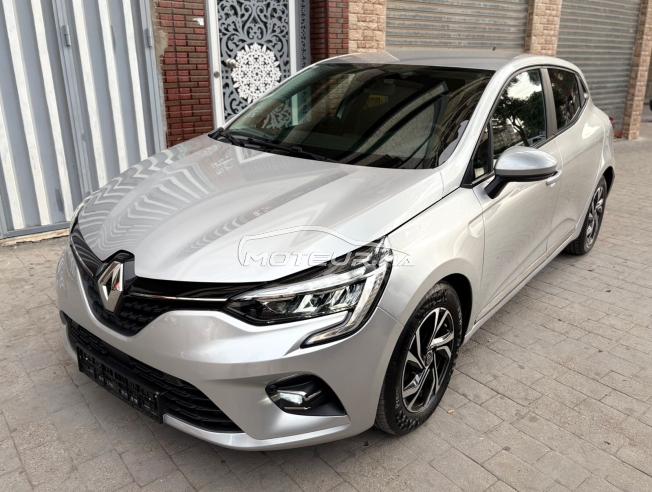Clio5 automatique à vendre