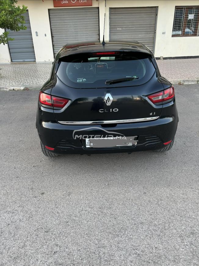 Clio 4 diesel modèle 2014 très bonne qualité
