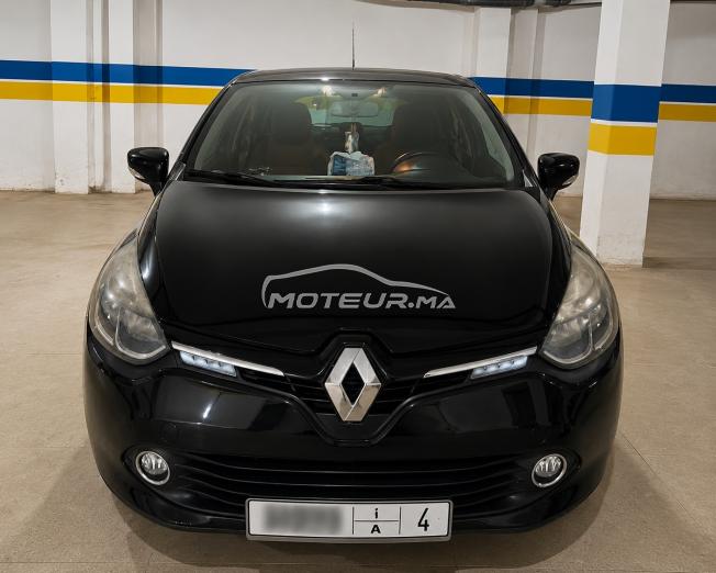 Renault Clio 4 Version "Limited" - 2014