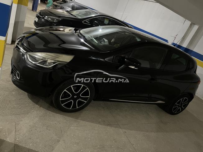 Renault Clio 4 Version "Limited" - 2014