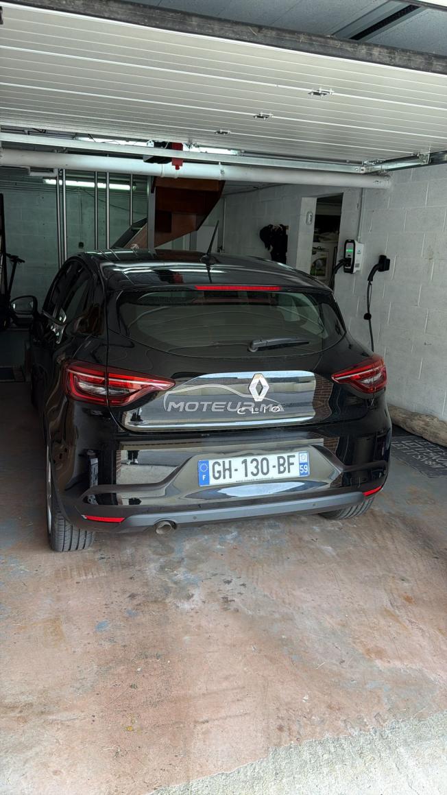 Renault CLIO V TCE 90 CH BUSINESS GPS