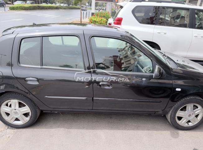 Clio Campus jantes 15’ vitres et rétroviseurs électriques