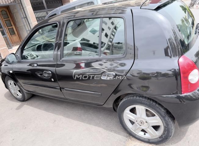 Clio Campus jantes 15’ vitres et rétroviseurs électriques