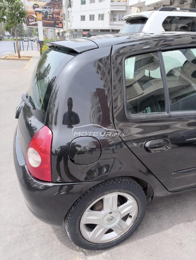 Clio Campus jantes 15’ vitres et rétroviseurs électriques