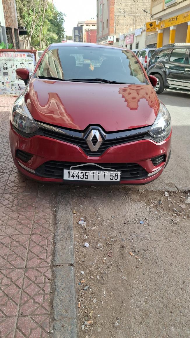 Clio 4 n9ia la maison