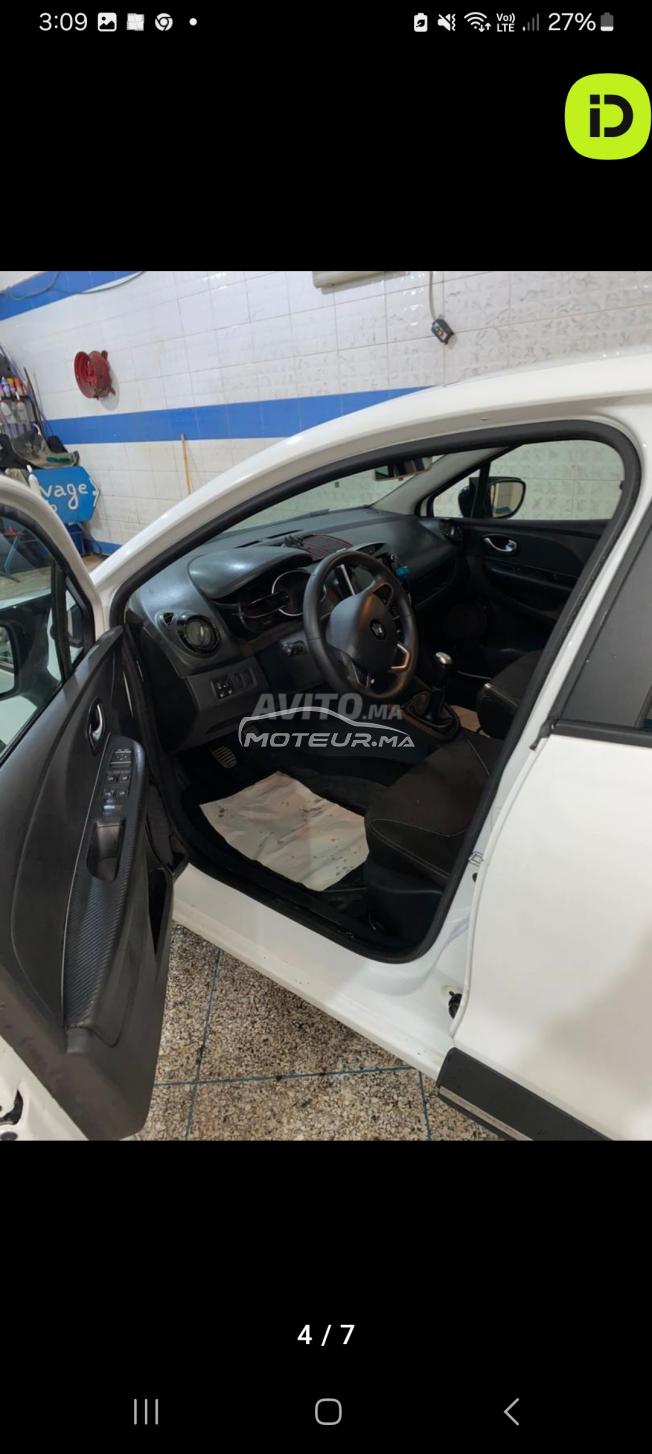 Renault clio 4 2021