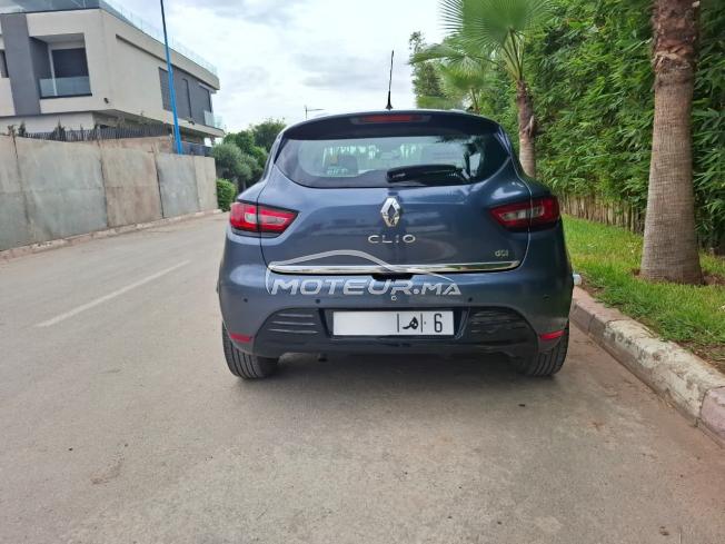 🚗 RENAULT CLIO 4 INTENS – 2016 – DIESEL – 1ère MAIN – 15 000 KM