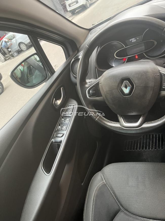 Clio 4 2018 diesel tres bon etat