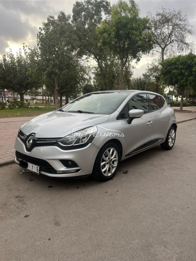 Clio 4 2018 diesel tres bon etat