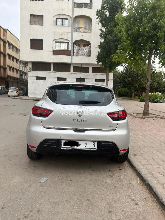 Clio 4 2018 diesel tres bon etat