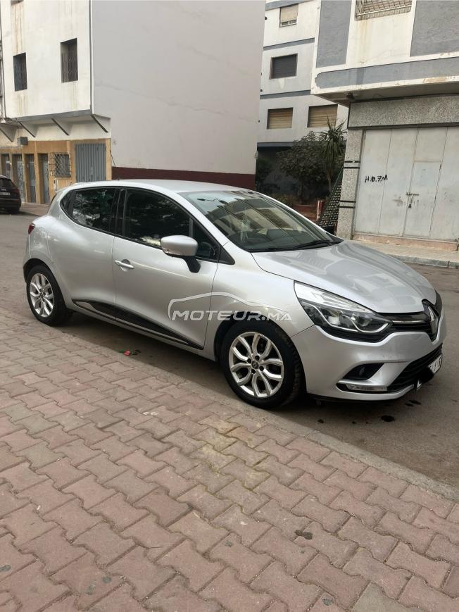 Clio 4 2018 diesel tres bon etat