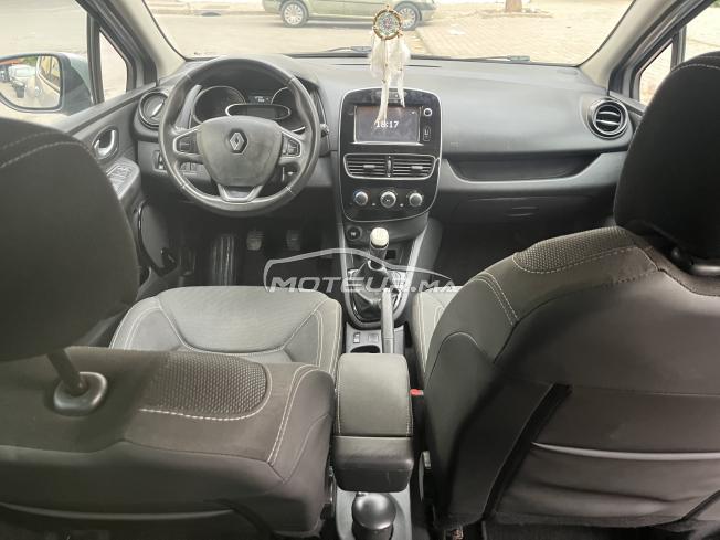 Clio 4 2018 diesel tres bon etat