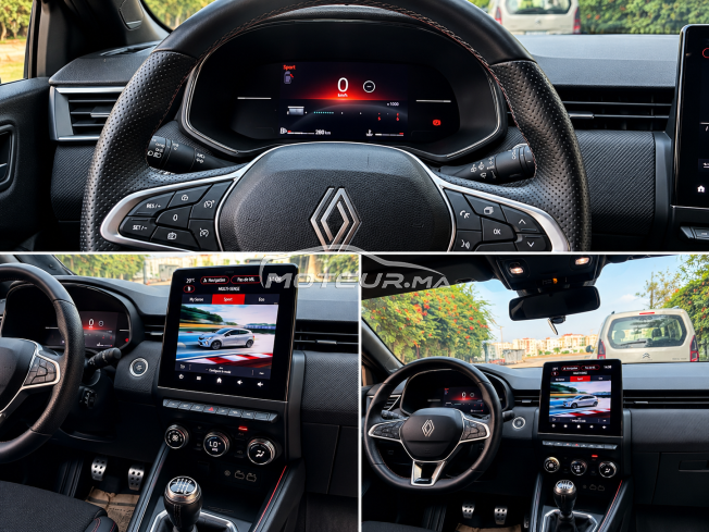 Renault Clio 5 Esprit Alpine
