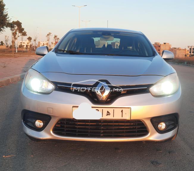 Renault fluence 2015