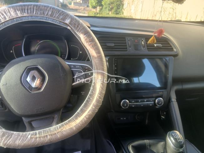 Renault kadjar en trés bonne etat