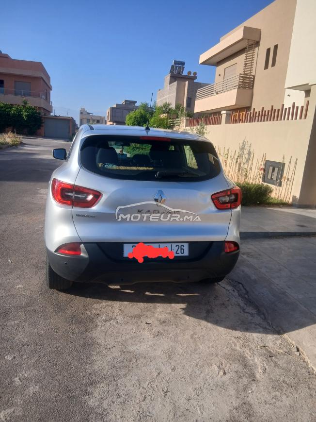 Renault kadjar en trés bonne etat