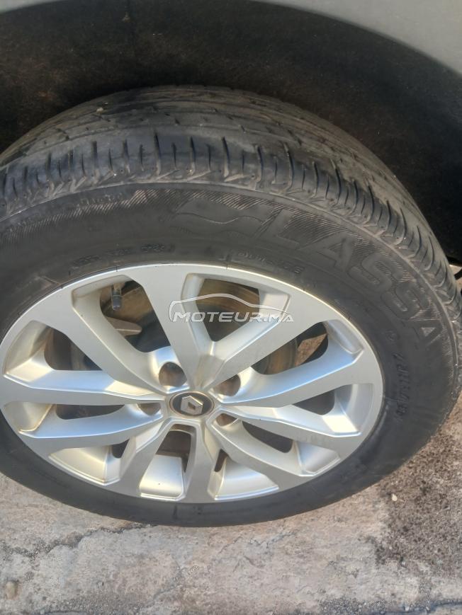Renault kadjar en trés bonne etat