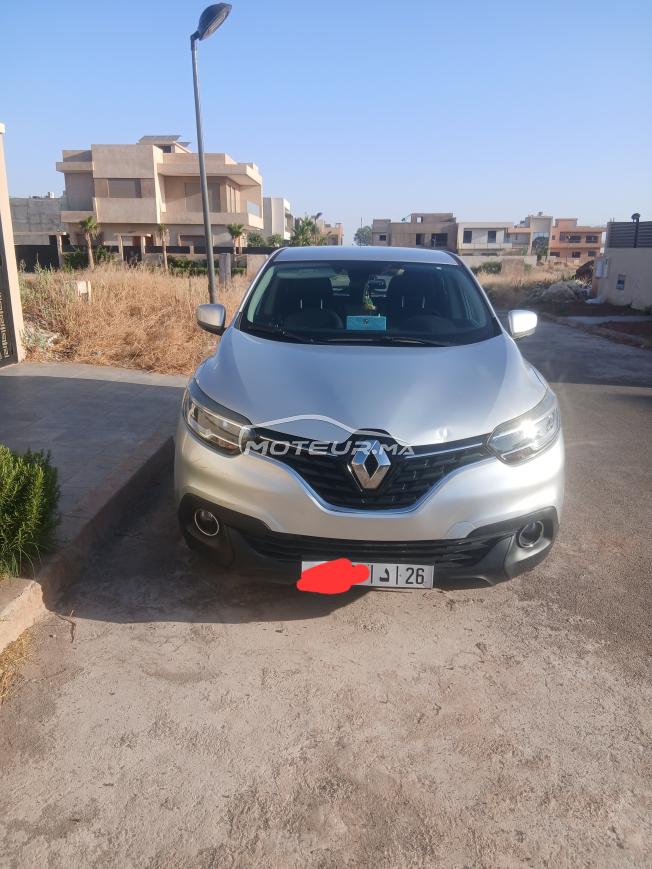 Renault kadjar en trés bonne etat