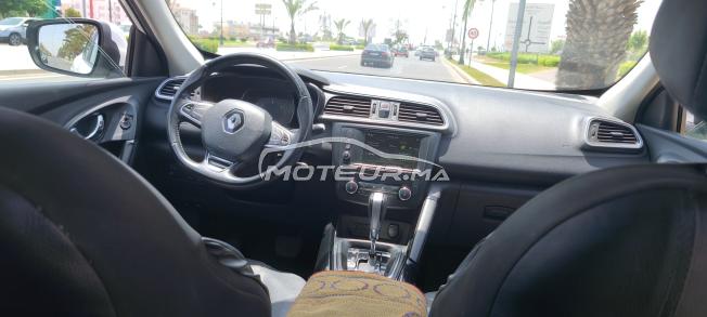 Renault kadjar 2017 en très bon état