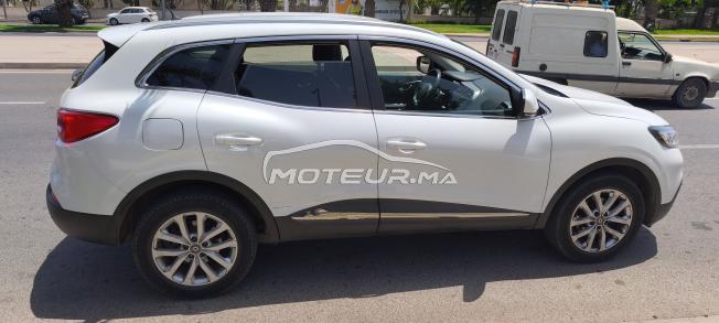 Renault kadjar 2017 en très bon état