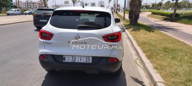 Renault kadjar 2017 en très bon état