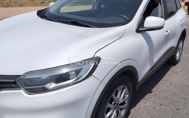 Renault kadjar 2017 en très bon état