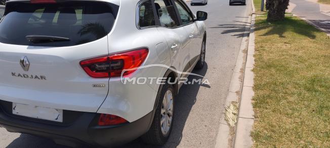 Renault kadjar 2017 en très bon état