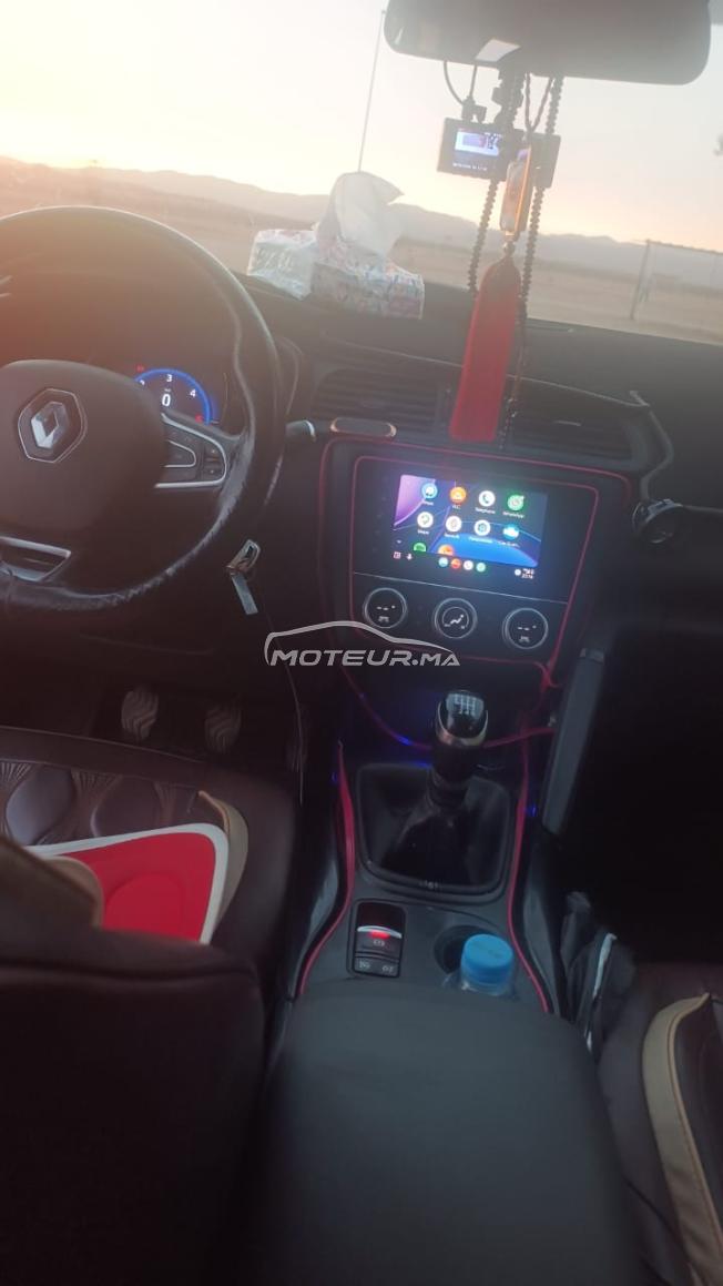 Renault Kadjar Diesel 6cv 2020 Bon Etat