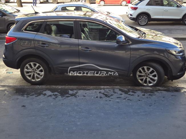 Renault Kadjar Diesel 6cv 2020 Bon Etat