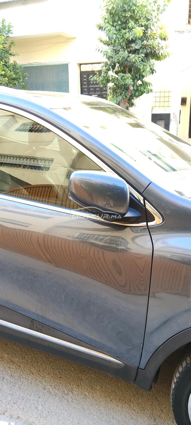 Renault Kadjar intense automatique