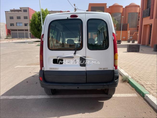 Kangoo dci 2012