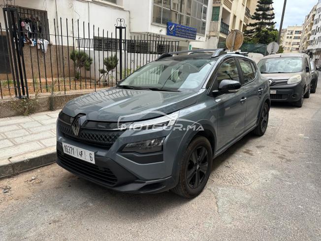 Renault Kardian Techno X-Tronic – 5 000 km – État neuf – 175 000 DH