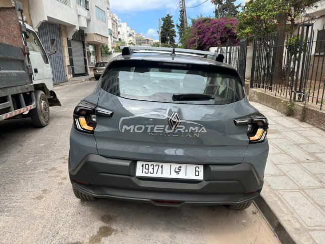 Renault Kardian Techno X-Tronic – 5 000 km – État neuf – 175 000 DH