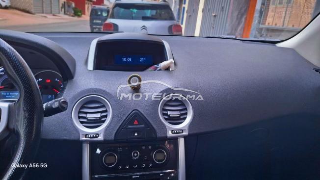 voiture koleos boite Automatique en très bon état