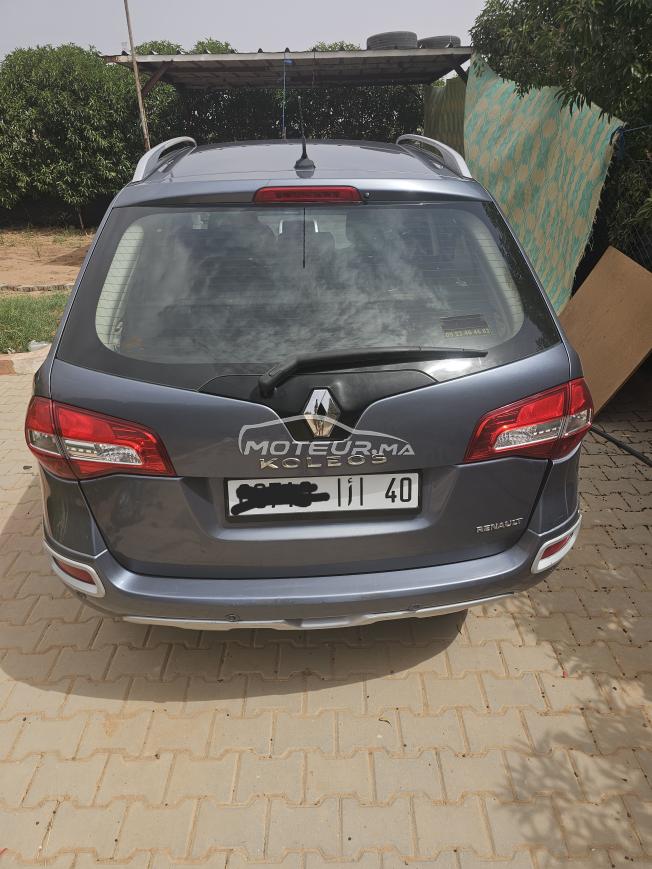 Renault koleos 2010 très bon état