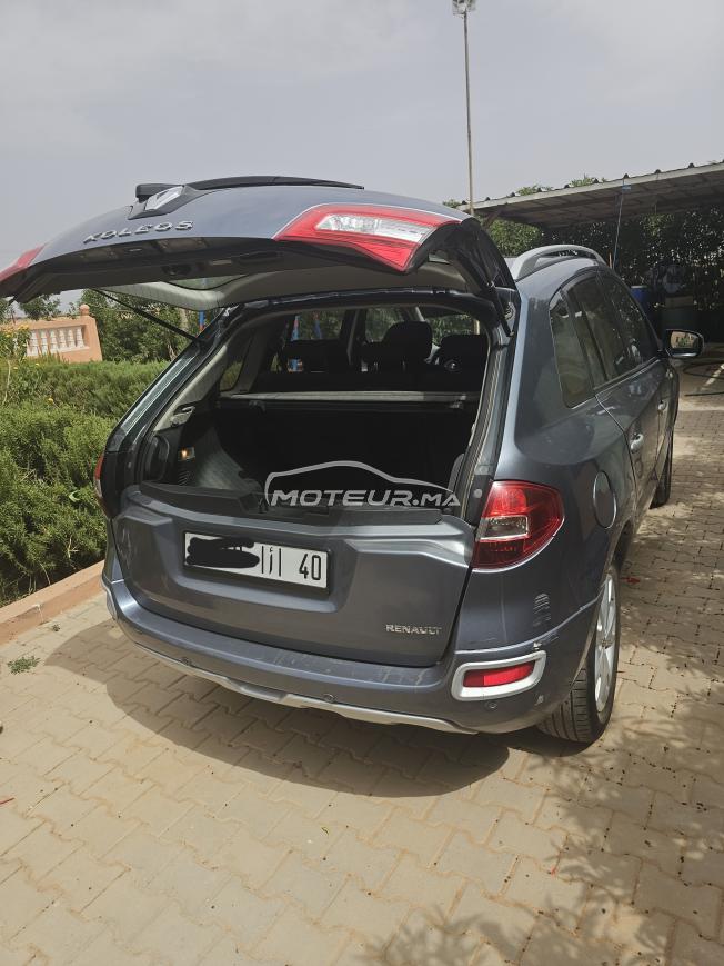 Renault koleos 2010 très bon état