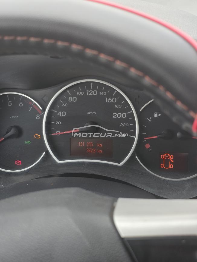 Renault koleos 2010 très bon état