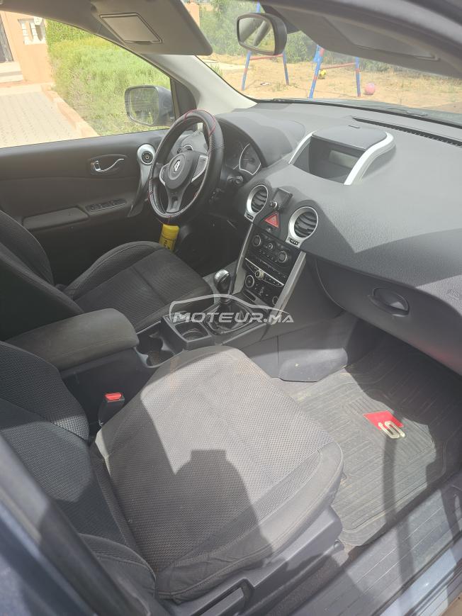 Renault koleos 2010 très bon état